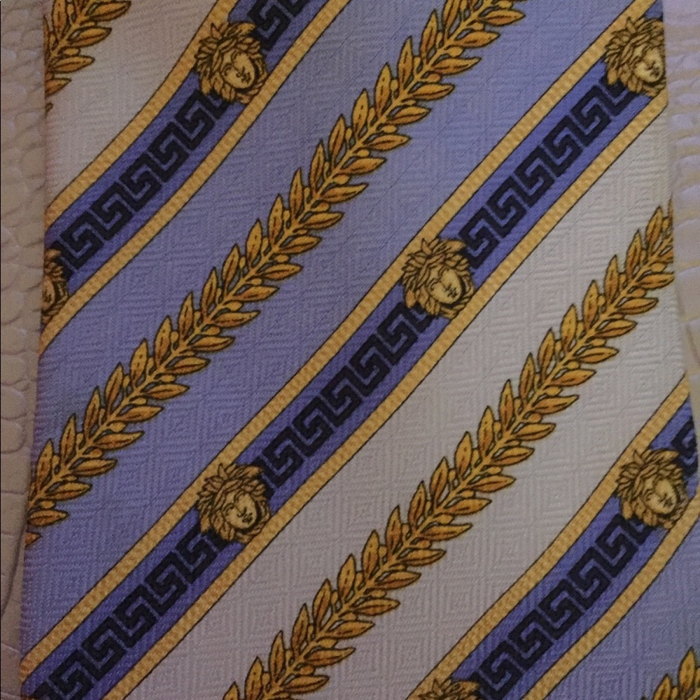 Versace Tie - Picture 3 of 4